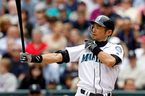 Ichiro Suzuki