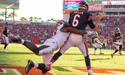 Jay Cutler getting sacked at Tampa.jpg