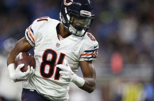 NFL: Chicago Bears at Detroit Lions