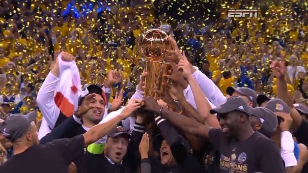 Golden St. Warriors 2017 Trophy Celebration.jpg