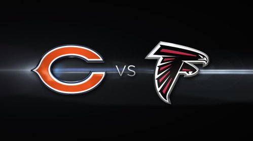 Bears vs Falcons