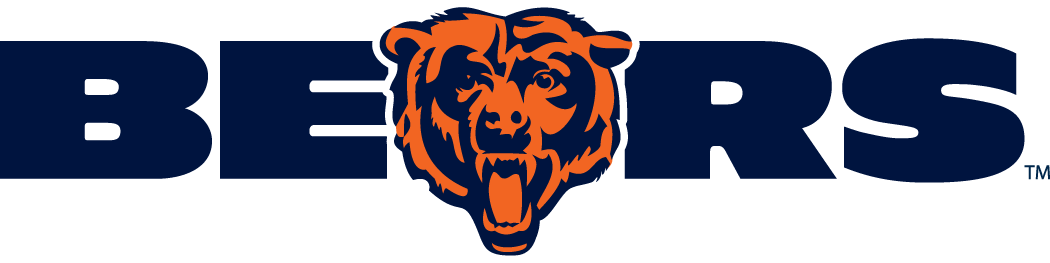Chicago Bears 5 letters logo