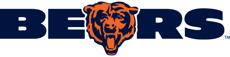 Chicago Bears 5 letters logo