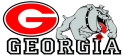 Georgia Bulldog logo