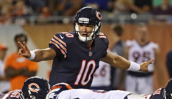 Mitch Trubisky2