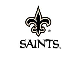 New Orleans Saints logo