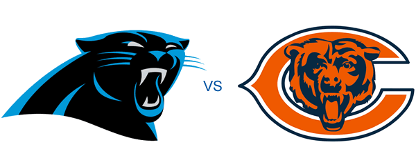Panthers at Bears