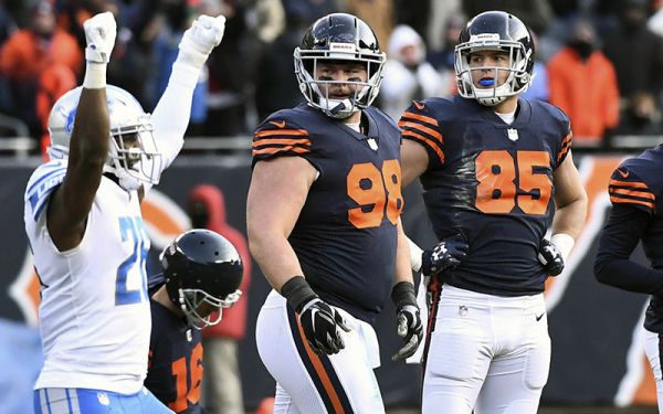 Mitch Unrein vs Lions