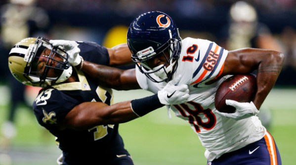 Tre McBride, Marcus Williams