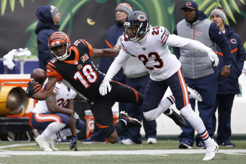 A.J. Green, Kyle Fuller