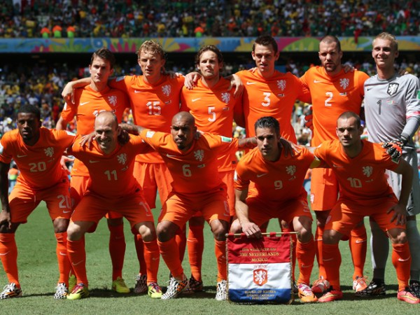 Netherlands v Mexico: Round of 16 - 2014 FIFA World Cup Brazil