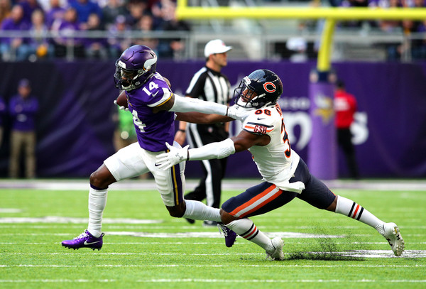 Adrian Amos at Vikings