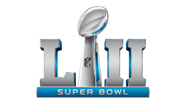 Super Bowl 52 Logo2