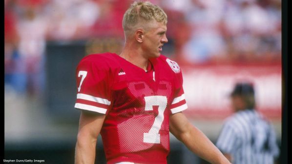Scott Frost Nebraska