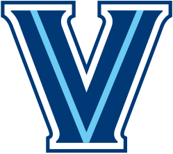 Villanova Logo (new V)