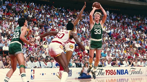 1986 NBA Finals