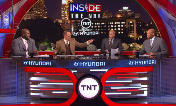 TNT's Inside the NBA