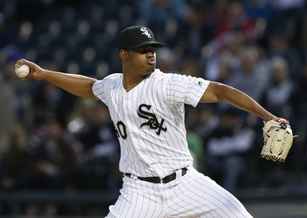 Reynaldo Lopez White Sox