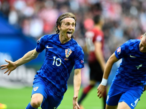 Luka Modric