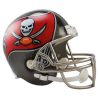 Buccaneers helmet