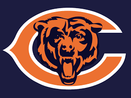 Chicago Bears color combo logo