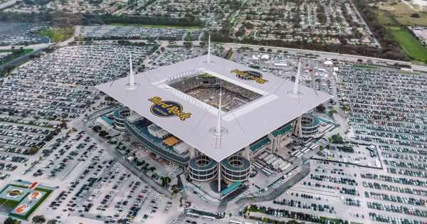 Hard Rock Stadium