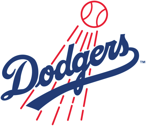 Los Angeles Dodgers logo3