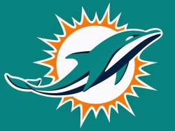 Miami Dolphins logo