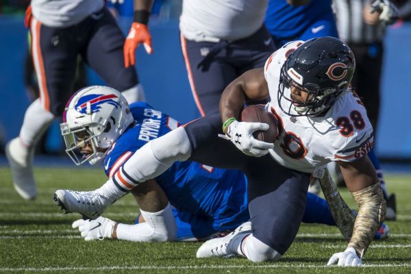Adrian Amos at Bills