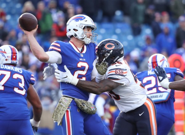 Chicago Bears v Buffalo Bills