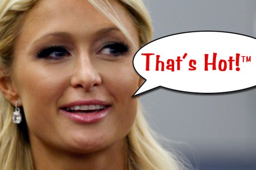 Paris Hilton That's Hot