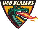 UAB Blazers Logo