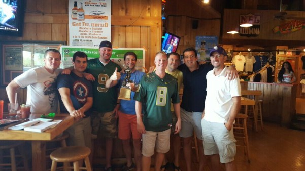 2015 Butkus League Draft