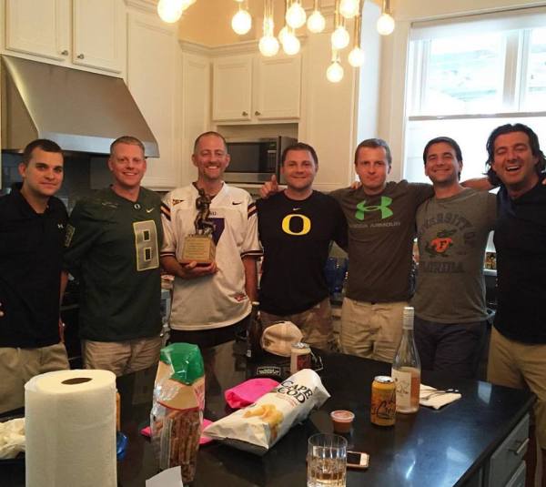 2016 Butkus League Draft2