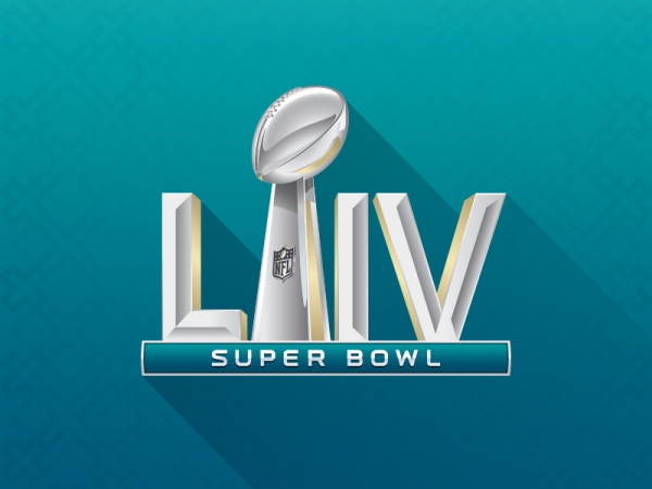 Super Bowl 54 logo2